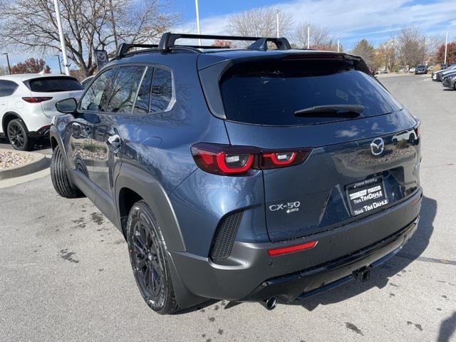 new 2026 Mazda CX-50 Hybrid car, priced at $40,023