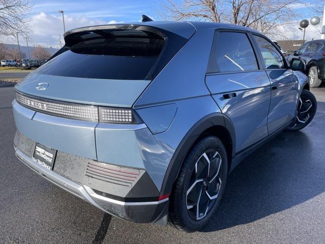 used 2022 Hyundai IONIQ 5 car, priced at $20,744