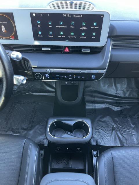 used 2022 Hyundai IONIQ 5 car, priced at $20,744