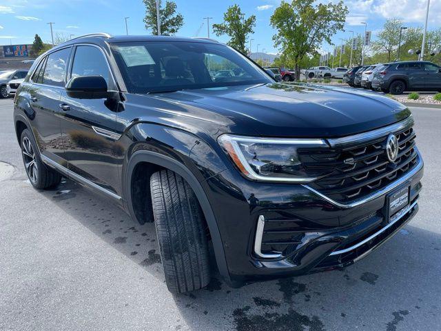 used 2026 Volkswagen Atlas Cross Sport car, priced at $48,996