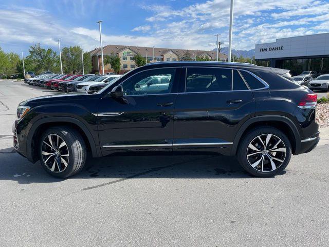 used 2026 Volkswagen Atlas Cross Sport car, priced at $48,996
