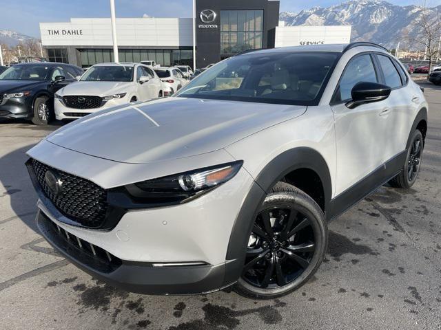 new 2026 Mazda CX-30 car, priced at $30,898