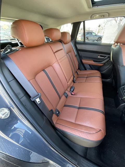 used 2024 Mazda CX-50 car, priced at $27,433