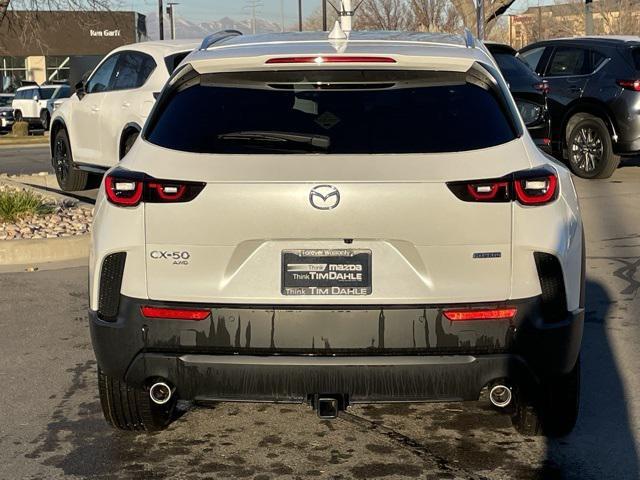 new 2026 Mazda CX-50 Hybrid car, priced at $42,016