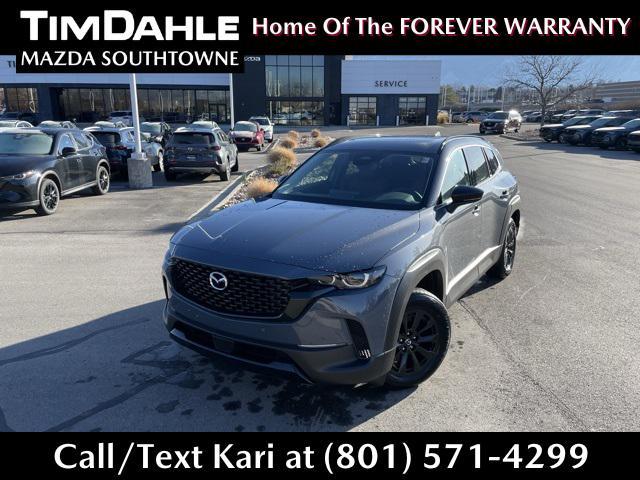 new 2026 Mazda CX-50 Hybrid car, priced at $39,309