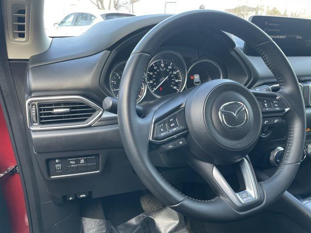 used 2023 Mazda CX-5 car, priced at $20,389