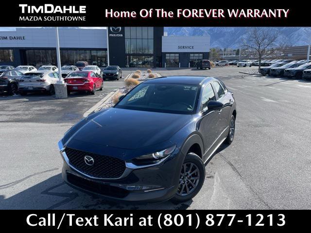 used 2025 Mazda CX-30 car, priced at $24,652