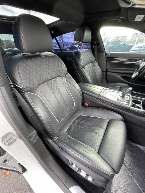 used 2019 BMW 750 car, priced at $24,466