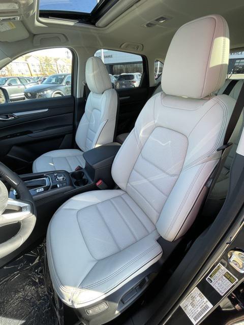 new 2025 Mazda CX-5 car, priced at $31,056
