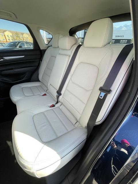 new 2025 Mazda CX-5 car, priced at $31,056