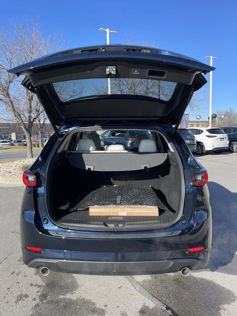 new 2025 Mazda CX-5 car, priced at $31,056