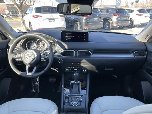 new 2025 Mazda CX-5 car, priced at $31,056