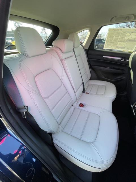 new 2025 Mazda CX-5 car, priced at $31,056