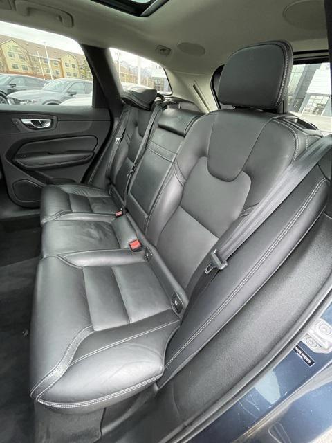 used 2021 Volvo XC60 car, priced at $24,445