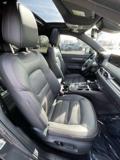 used 2025 Mazda CX-5 car, priced at $36,939