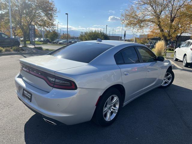 used 2023 Dodge Charger car, priced at $18,744