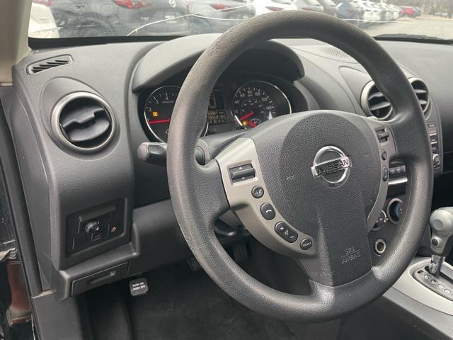 used 2015 Nissan Rogue Select car, priced at $3,966