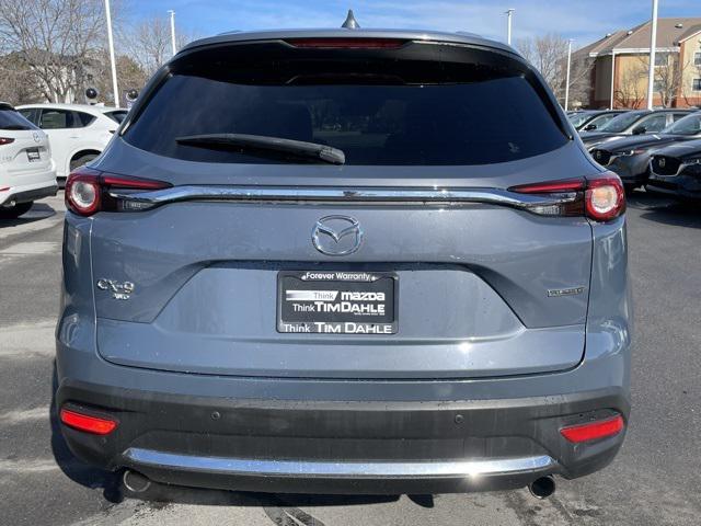 used 2022 Mazda CX-9 car, priced at $24,652