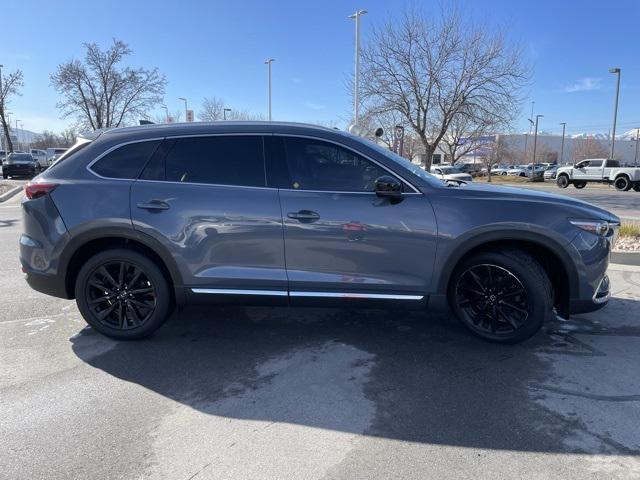 used 2022 Mazda CX-9 car, priced at $24,652