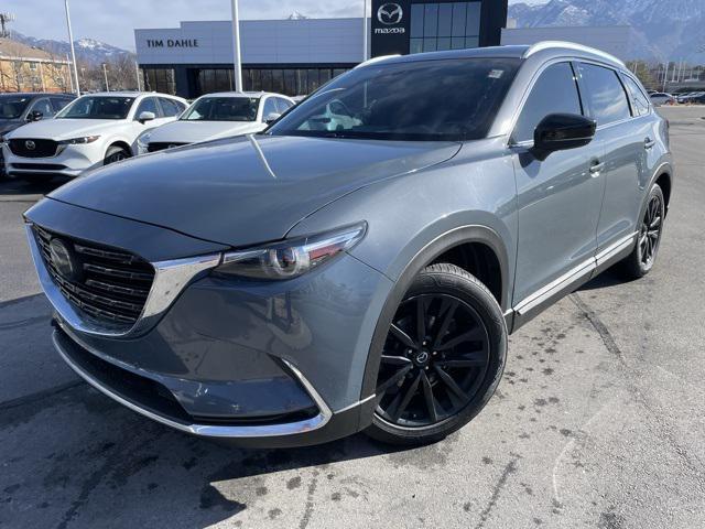 used 2022 Mazda CX-9 car, priced at $24,652