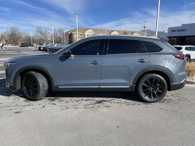 used 2022 Mazda CX-9 car, priced at $24,652
