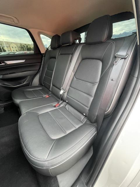 used 2024 Mazda CX-5 car, priced at $28,429