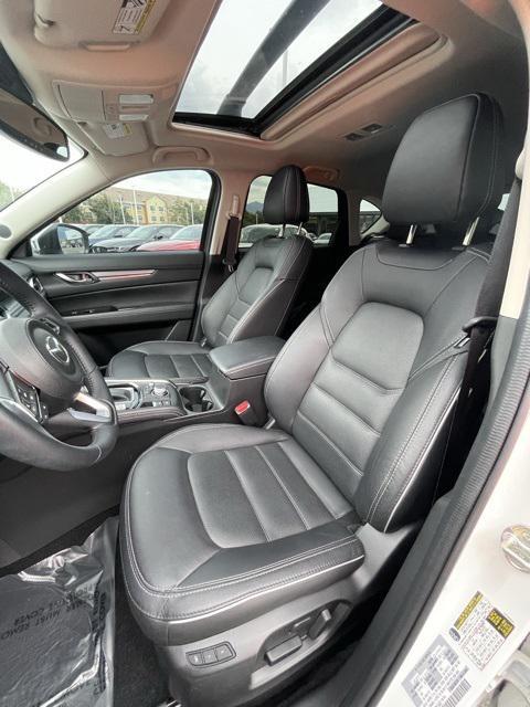 used 2024 Mazda CX-5 car, priced at $28,429