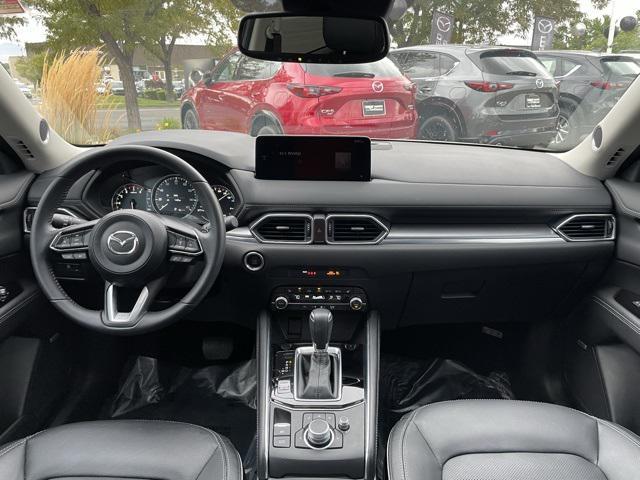 used 2024 Mazda CX-5 car, priced at $28,429