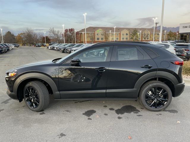 new 2026 Mazda CX-30 car, priced at $29,779