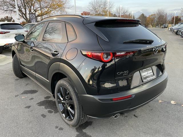 new 2026 Mazda CX-30 car, priced at $29,779