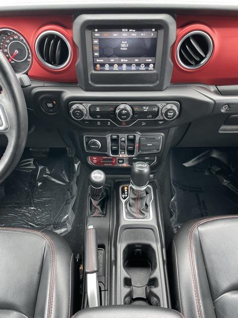 used 2018 Jeep Wrangler Unlimited car, priced at $24,255