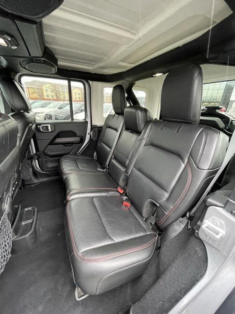 used 2018 Jeep Wrangler Unlimited car, priced at $24,255