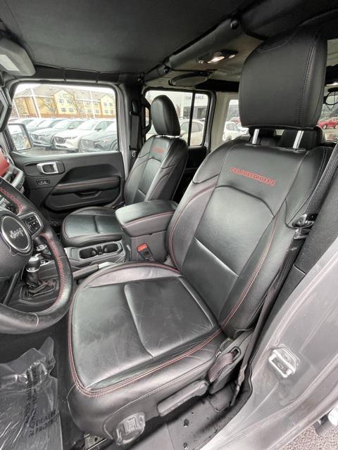 used 2018 Jeep Wrangler Unlimited car, priced at $24,255