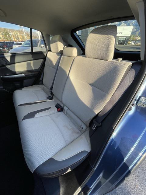 used 2016 Subaru Crosstrek car, priced at $8,366