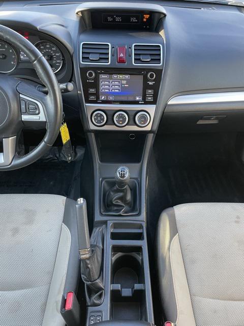 used 2016 Subaru Crosstrek car, priced at $8,366