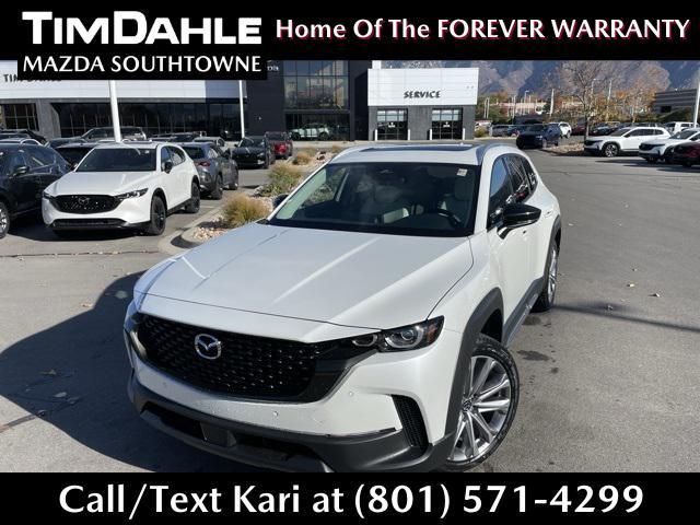new 2026 Mazda CX-50 car, priced at $36,950