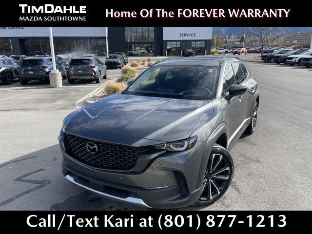 new 2026 Mazda CX-50 car, priced at $42,900