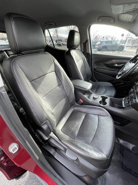 used 2020 GMC Terrain car, priced at $15,989