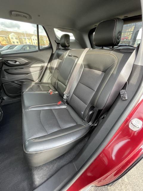 used 2020 GMC Terrain car, priced at $15,989