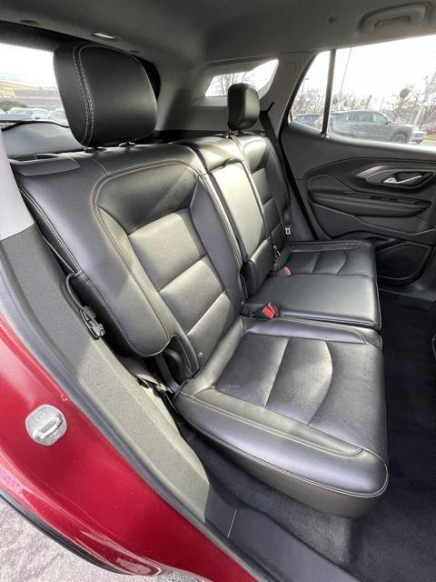 used 2020 GMC Terrain car, priced at $15,989