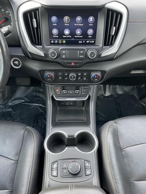used 2020 GMC Terrain car, priced at $15,989