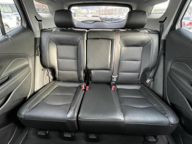 used 2020 GMC Terrain car, priced at $15,989