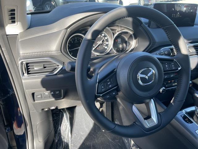 new 2025 Mazda CX-5 car, priced at $30,628