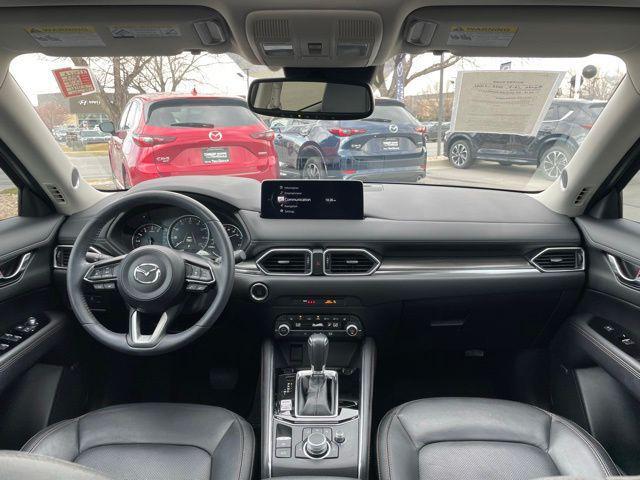 used 2023 Mazda CX-5 car, priced at $25,243