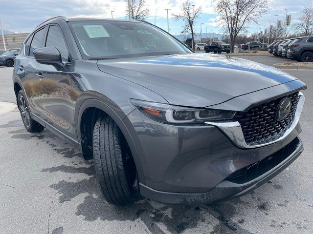 used 2023 Mazda CX-5 car, priced at $25,243
