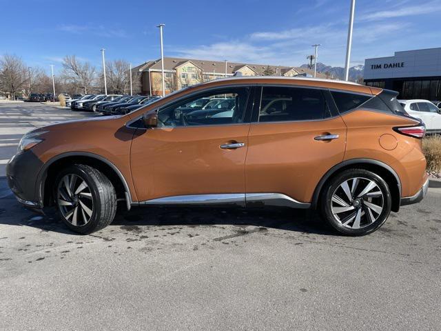 used 2017 Nissan Murano car, priced at $15,912