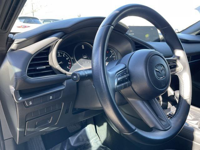 used 2023 Mazda Mazda3 car, priced at $21,522