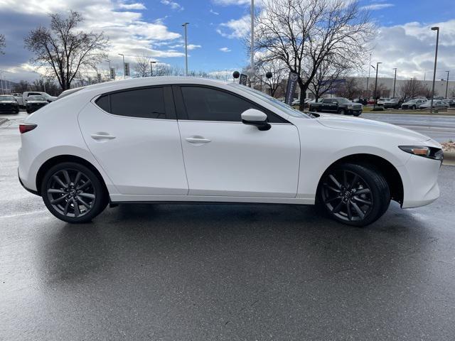 used 2023 Mazda Mazda3 car, priced at $21,522