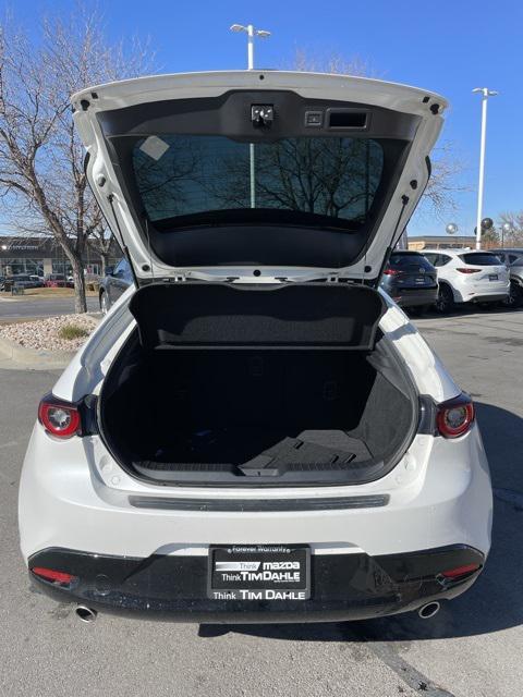 used 2023 Mazda Mazda3 car, priced at $21,522