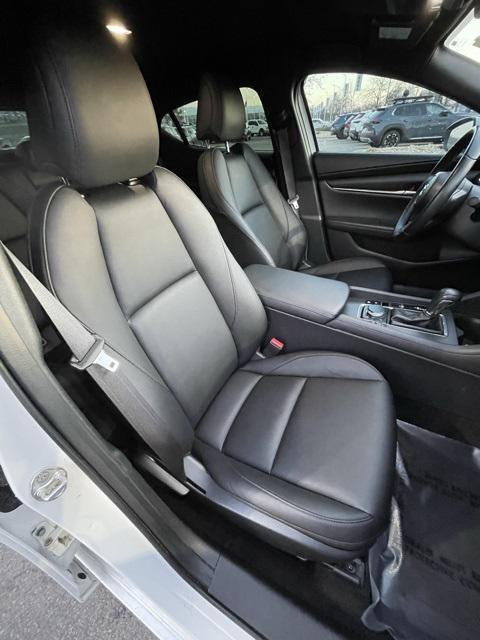 used 2023 Mazda Mazda3 car, priced at $21,522